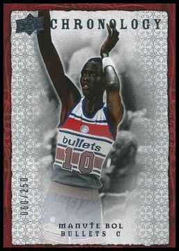 66 Manute Bol